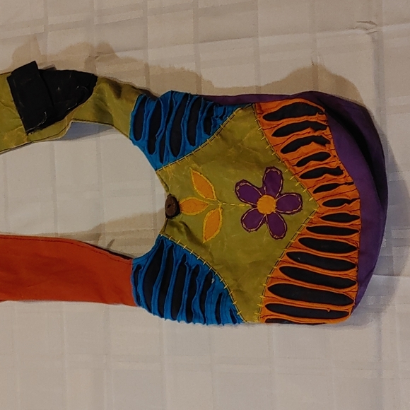 India Boutique Handbags - Whimsical Boho Bag